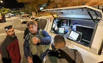 Masked man attempts to infiltrate house in Nofei Prat