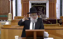 "החוסן הנפשי וכוח האמונה גבוהה מאוד"