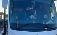 Автобус с пассажирами упал в реку. Есть жертвы. Видео.