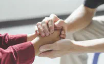 "זה הוריד לי אבן כל-כך גדולה מהלב"