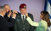 אשת הרמטכ"ל לניר דבורי: לא עובדת אצלכם