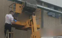 הרוג ופצוע בתאונת עבודה בשרון