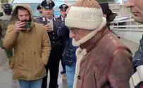 REUERS Watch: Italy's mafia boss captured after 30 years on the run