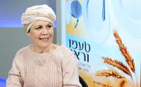 מיוחד לט"ו בשבט - צמיחה דרך אכילה יהודית