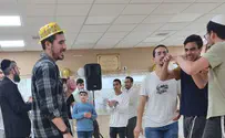 היוזמה של מדריכת הנוער בקרית גת