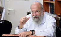 "הרב אלישע היה ראש הישיבה הגדולה בארץ"