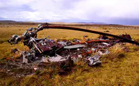 Israeli pilot killed in helicopter crash in USA
