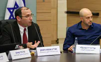 У Гора Блая много вопросов к предложению Симхи Ротмана