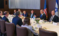 "אנחנו רואים בכם שותפים נאמנים לביטחון"