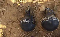 A gift for the principal: a stun grenade