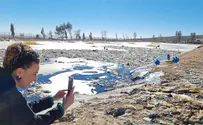 Govt. to fight air, water, soil pollution in Gush Etzion