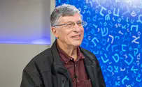 צילום: ערוץ 7 ד"ר אבשלום קור לערוץ 7: יש תקלה גדולה בכבוד שלנו לשפה העברית