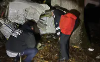 נחשפה סיבת התרסקות המטוס: מנוע תקול