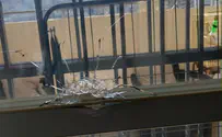 7-year-old girl wounded by stray bullet