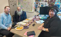 מיכל קלדרון הלכה לעולמה בגיל 62
