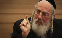 Исраэль Айхлер: «Мы должны довести дело до конца»