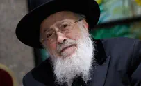 Ушёл из жизни раввин Шимон Элитов