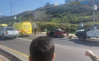 Арабский террорист попытался атаковать солдата возле Кдумим