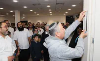 ישיבת קרית גת מתחדשת במבנה קבע