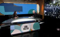 מירי מסיקה: "אבא שלי ביקש שאעלה לדבר בהפגנה"