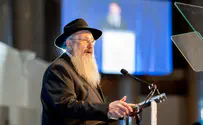 Businessman shares his story at Colel Chabad’s annual dinner