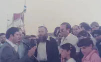 תמונות נדירות של הרב חיים דרוקמן זצ''ל