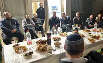 סגן השר אבי מעוז חנך את סניף נעם בחריש