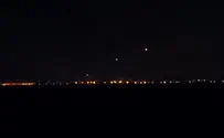 Rocket barrage fired at southern Israel, IDF attacks Hamas sites