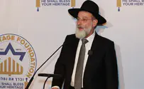 The Jewish people are flourishing, but there are dark clouds