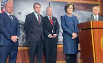Senate delegation evades questions on Smotrich, Ben-Gvir