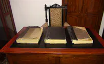 Eikev: Blessings over bread and Torah