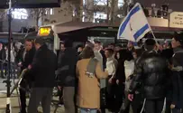 אלימות נגד צוות חדשות 13