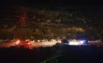 Terrorist neutralized in Samaria