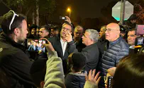 'The attack was the direct result of wild incitement'