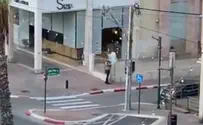 Fireworks spark panic in central Israeli city