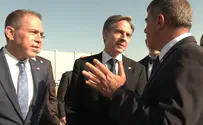 Mr. Blinken, walk a mile in my shoes