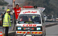 Pakistan: Death toll from suicide bombing rises to 45