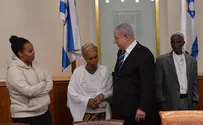 אמו של אברה מנגיסטו: יצאתי עם תחושה טובה