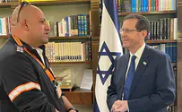 "דוגמא ומופת, ריגשת את כולנו"