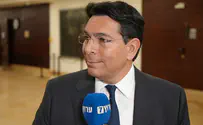 ח"כ דנון ולפיד בארה"ב בעד ונגד הממשלה