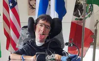 מתמודד עם ניוון שרירים