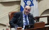סגן היו"ר קרא תהילים במליאה לזכר הלוחם