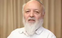 הרב ויצמן: חשוב להודות על ירידת הגשמים