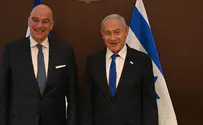 נתניהו לשר החוץ היווני: מקווים שהיחסים ישפיעו על ההצבעות האו"ם 