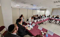 האחריות על ההילולה במירון עברה לשר פרוש