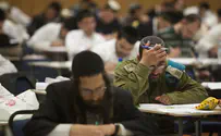Hundreds awaiting testing dates for rabbinical ordination 
