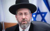 לראשונה: אתם שואלים, הרב הראשי עונה