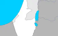 New York geography exam blasted for anti-Israel map questions