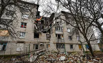 Synagogue in Huliaipole destroyed by Russian missile