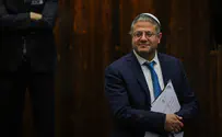 Jerusalem Arab arrested for plot to assassinate Itamar Ben-Gvir